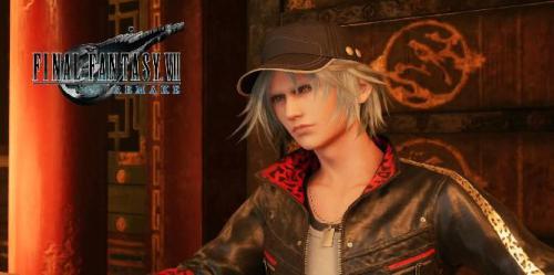 Final Fantasy 7 Remake revela três novos personagens