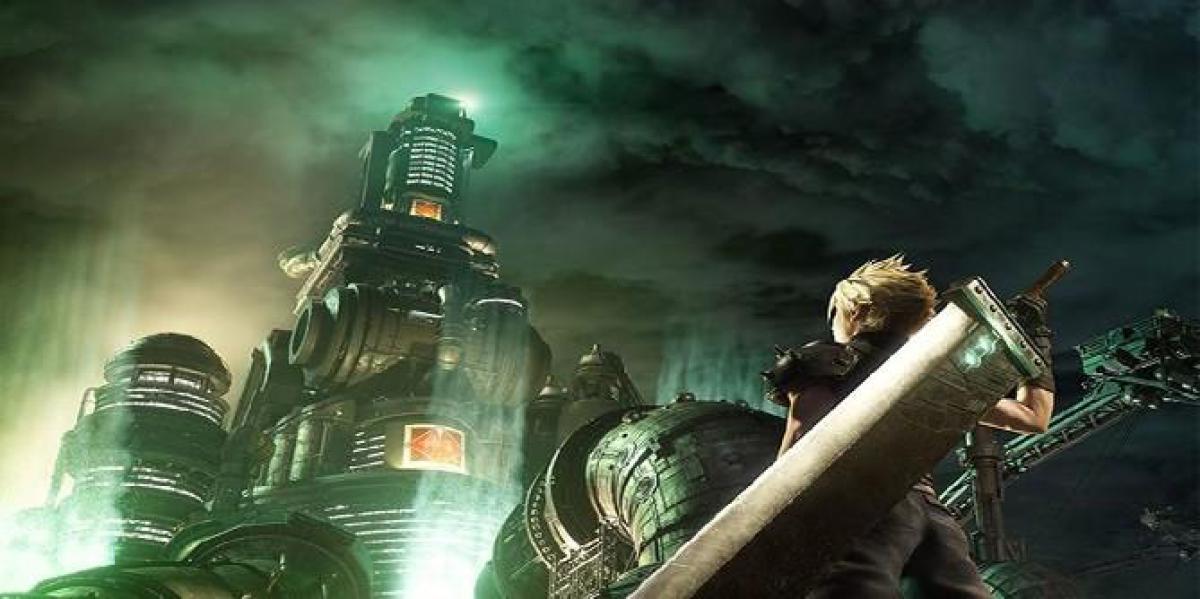 Final Fantasy 7 Remake Update 1.01 corrige problemas persistentes