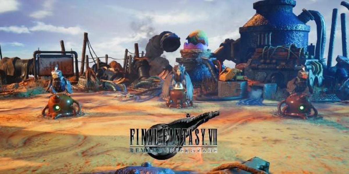 Final Fantasy 7 Remake (Yuffie DLC) – Game, Set, Master Trophy Guide (Fort Condor Grandmaster)