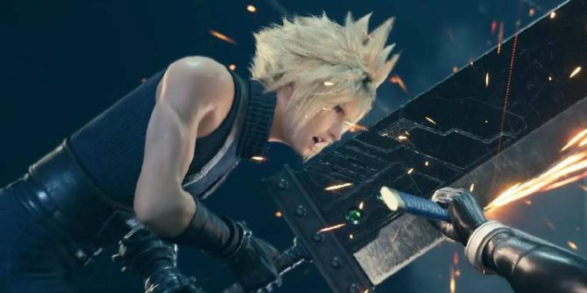 Final Fantasy 7 venceu na enquete do jogo mais popular da série