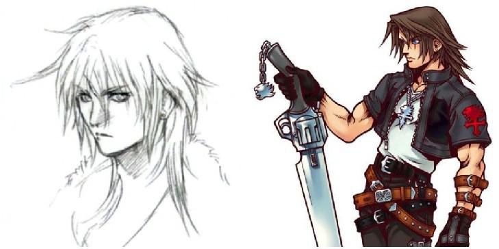 Final Fantasy 8: 10 detalhes ocultos que você nunca soube sobre Squall Leonhart