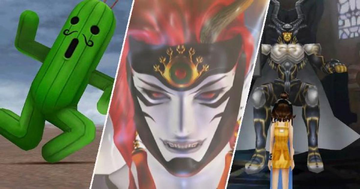 Final Fantasy 8: Os 10 chefes mais estranhos (e como vencê-los)