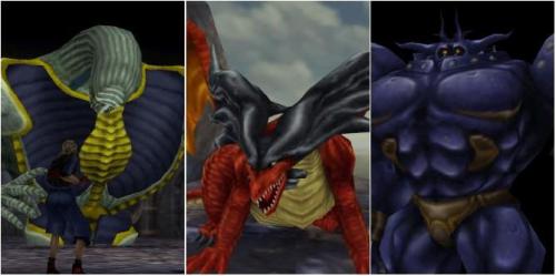 Final Fantasy 8: Os 10 monstros mais fortes do jogo, de acordo com Lore