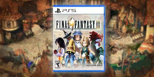 Final Fantasy 9 Remake parece mais provável do que nunca