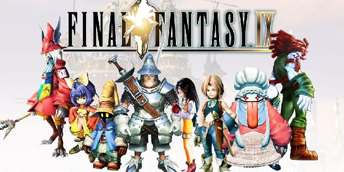 Final Fantasy 9 terá edição física para Switch