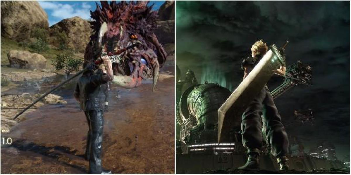 Final Fantasy: a arma mais poderosa de todos os jogos principais
