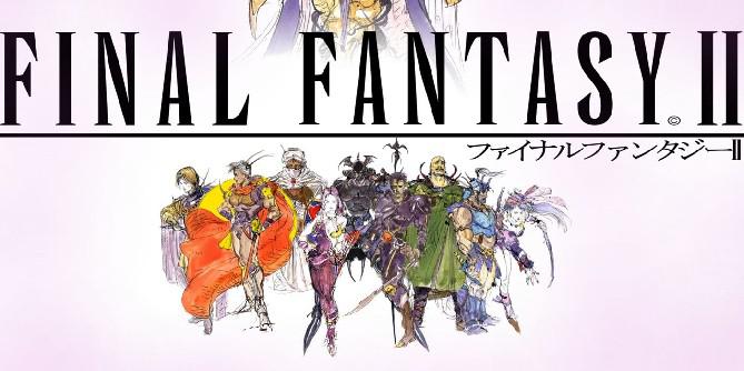 Final Fantasy: a maior mudança de jogabilidade em todos os jogos principais