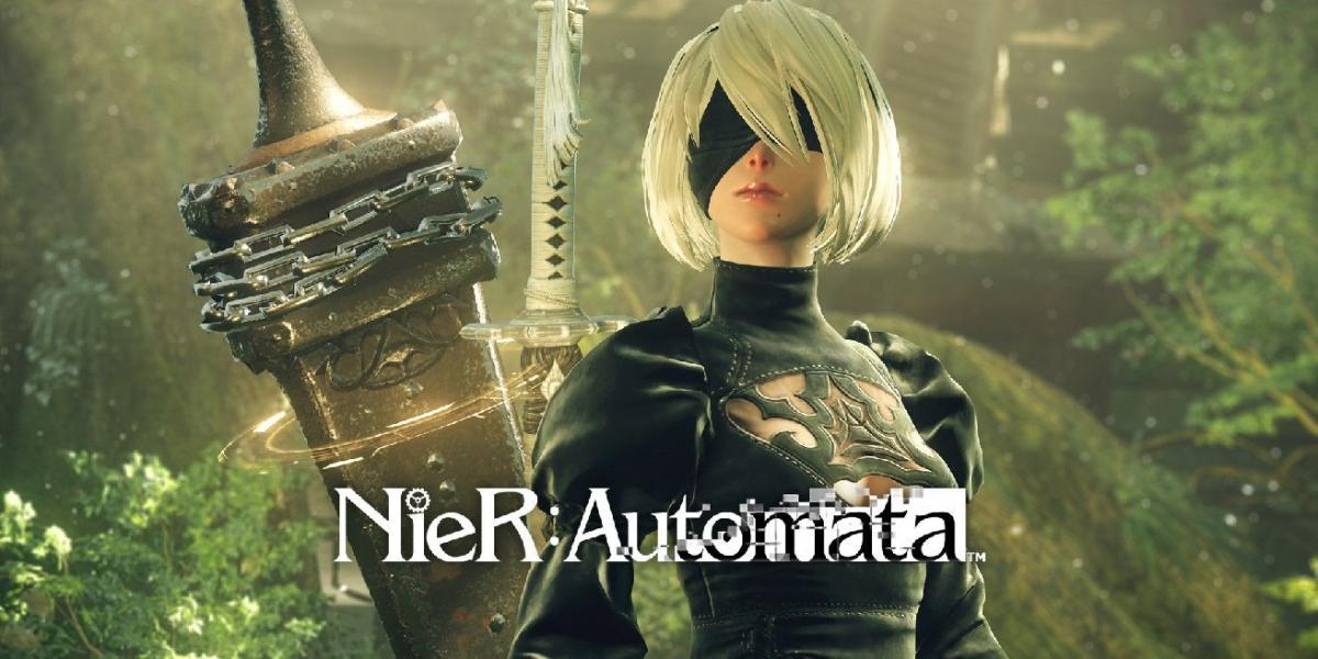 Final Fantasy Brave Exvius está adicionando conteúdo Nier Automata