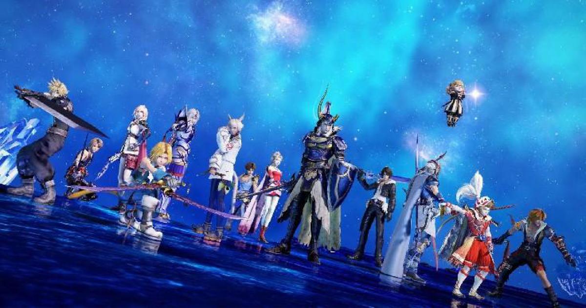 Final Fantasy: Cada entrada principal classificada, de acordo com a dificuldade