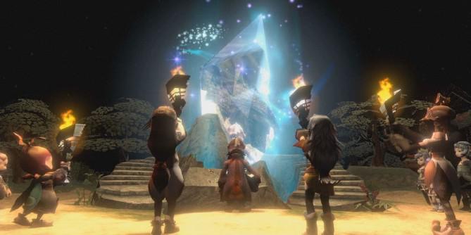 Final Fantasy Crystal Chronicles Remastered: Como encontrar a princesa fugitivo
