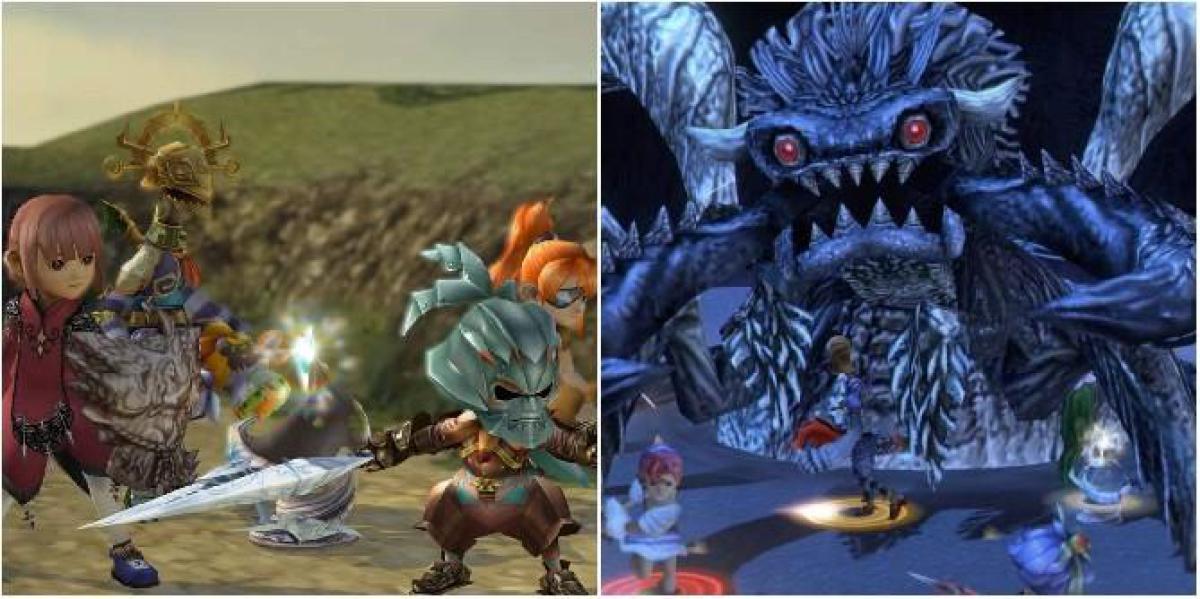 Final Fantasy Crystal Chronicles Remasterizado: 5 coisas que o jogo faz certo (e 5 que faz errado)