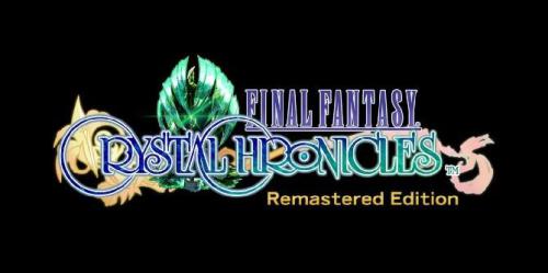 Final Fantasy Crystal Chronicles remasterizado abandonando a cooperação local