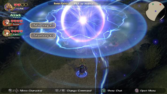Final Fantasy Crystal Chronicles remasterizado: cada combinação de fusão de feitiços