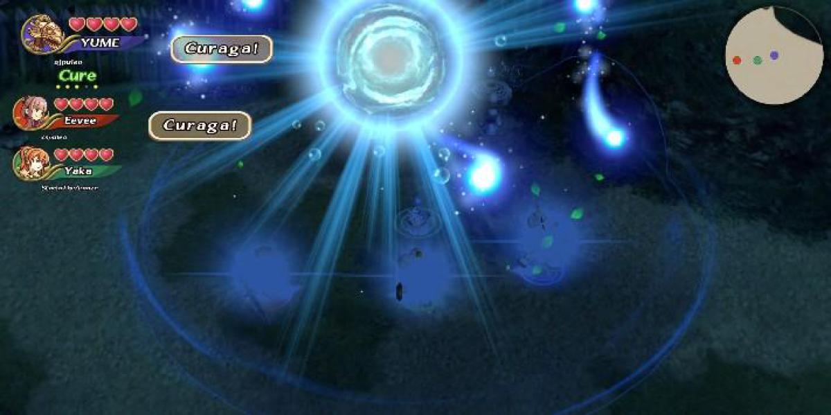 Final Fantasy Crystal Chronicles Remasterizado – Como obter o anel da cura