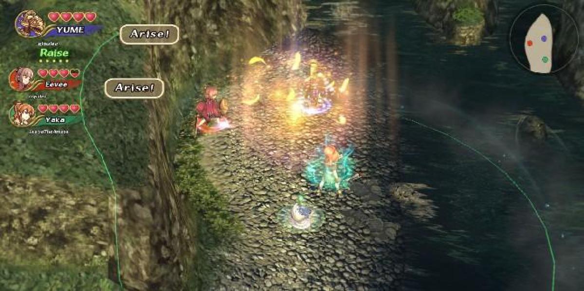 Final Fantasy Crystal Chronicles Remasterizado – Como obter o anel da vida