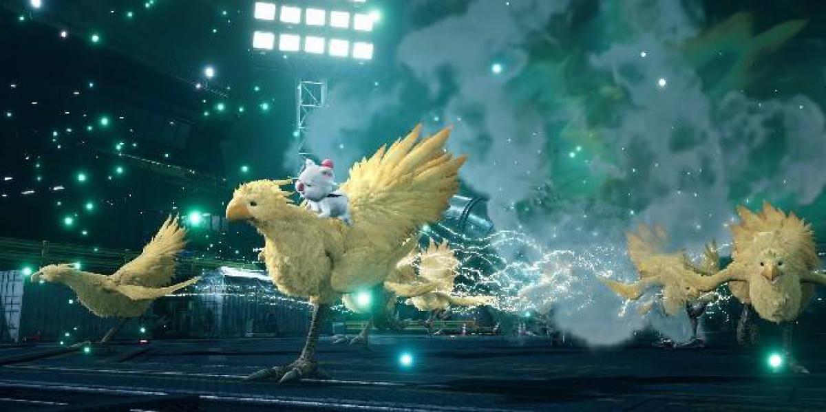 Final Fantasy Jumbo Chocobo Plush carrega um preço pesado