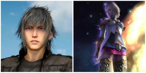 Final Fantasy: Melhores Exemplos do Arquétipo do Escolhido, Classificado