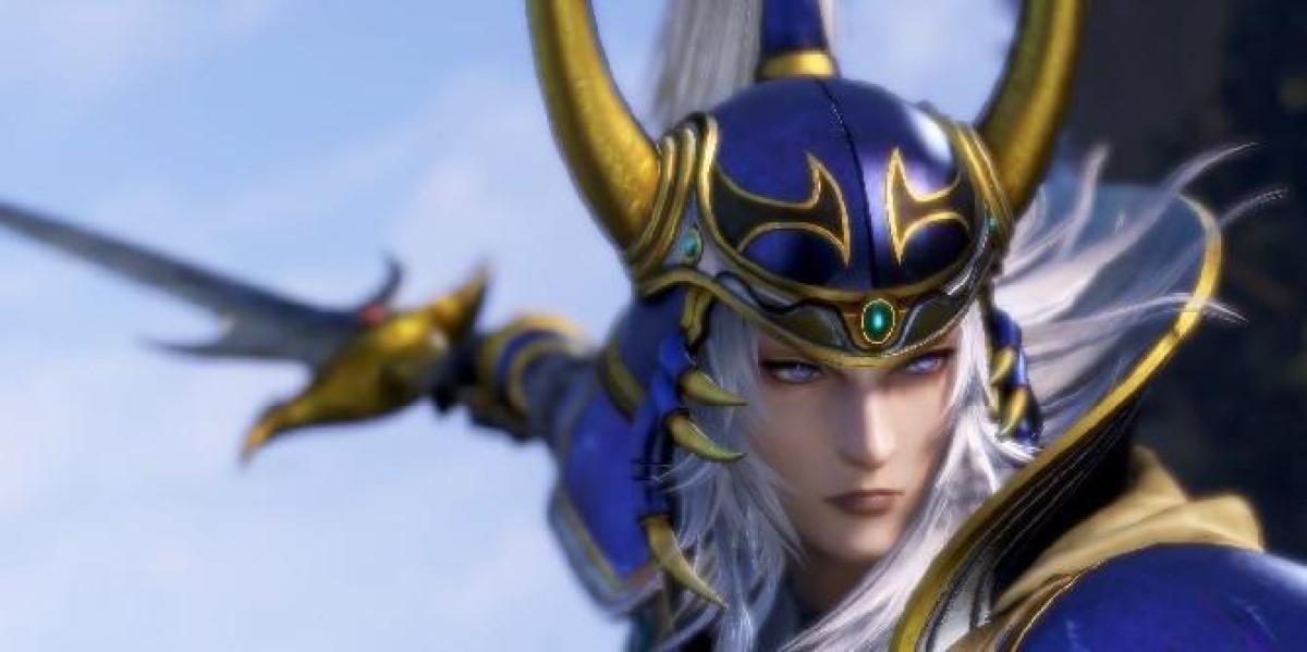 Final Fantasy Origin pode ser a maneira perfeita de reinventar o primeiro jogo FF