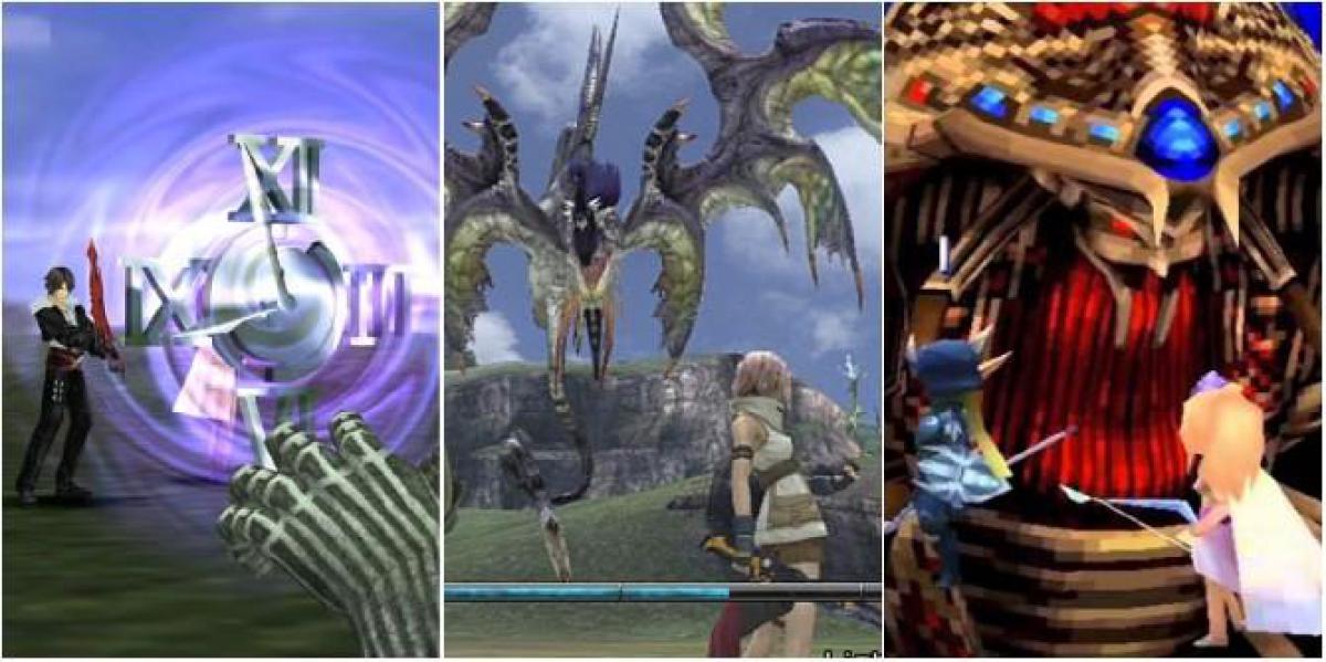 Final Fantasy: Os 10 melhores temas de batalha da franquia, classificados