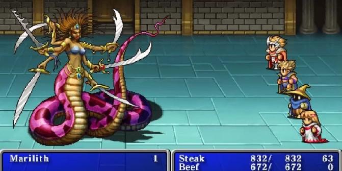 Final Fantasy: Os 10 monstros mais fortes do jogo original, de acordo com Lore