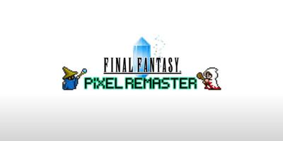 Final Fantasy Pixel Remaster chega aos consoles com novidades incríveis!