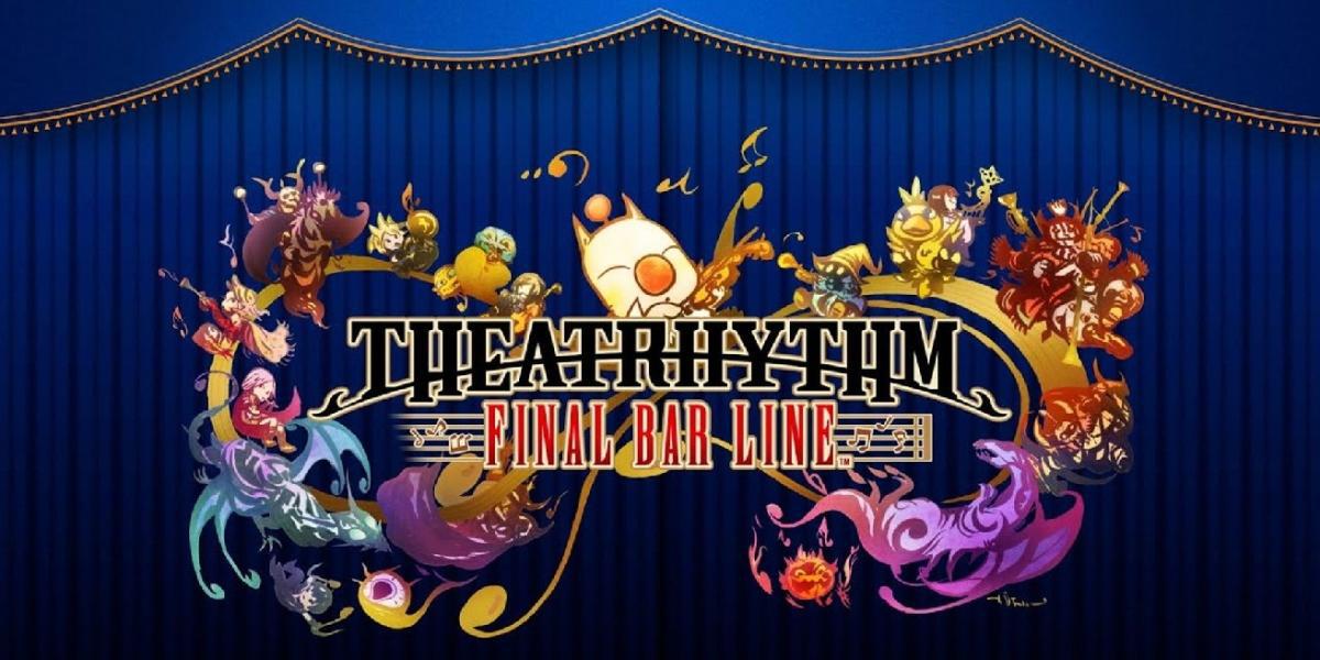 Final Fantasy Theatrhythm Final Bar Line tem mais uma trilha sonora de DLC óbvia