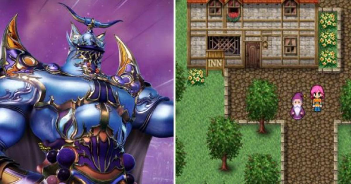 Final Fantasy V: 10 detalhes ocultos que todos perderam