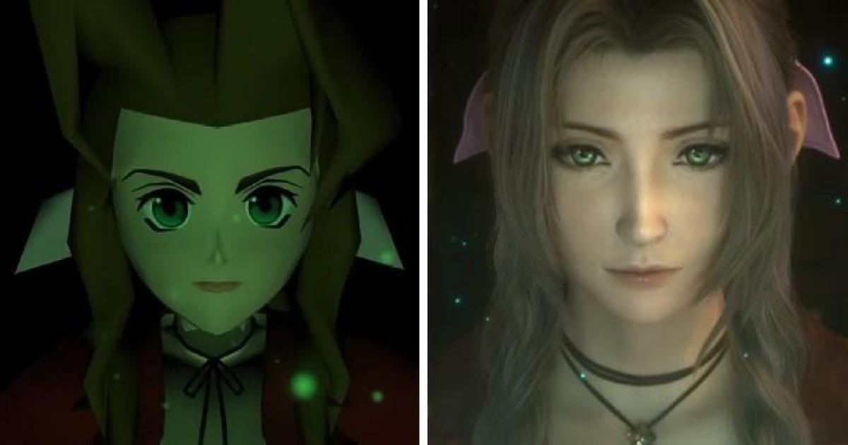 Final Fantasy VII Remake: 5 coisas que são diferentes sobre Aerith (e 5 que são iguais)