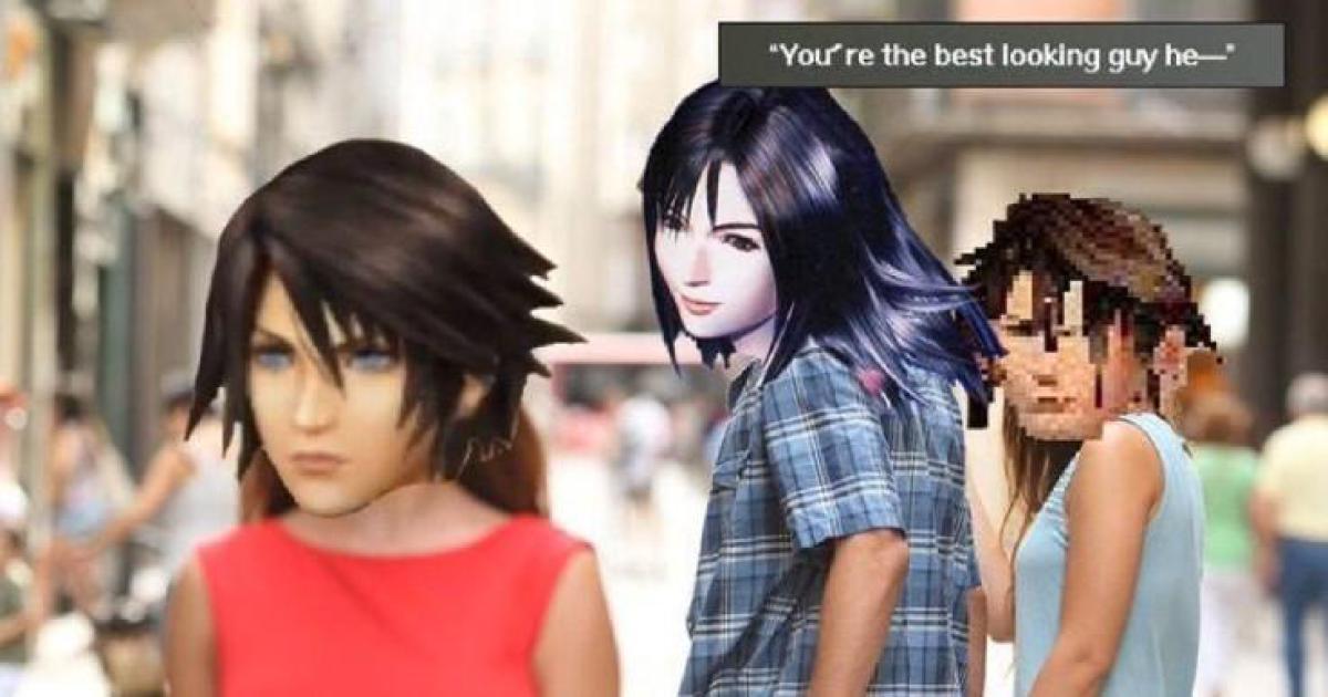 Final Fantasy VIII – Remasterizado: 10 memes hilariantes que apenas os verdadeiros fãs entendem