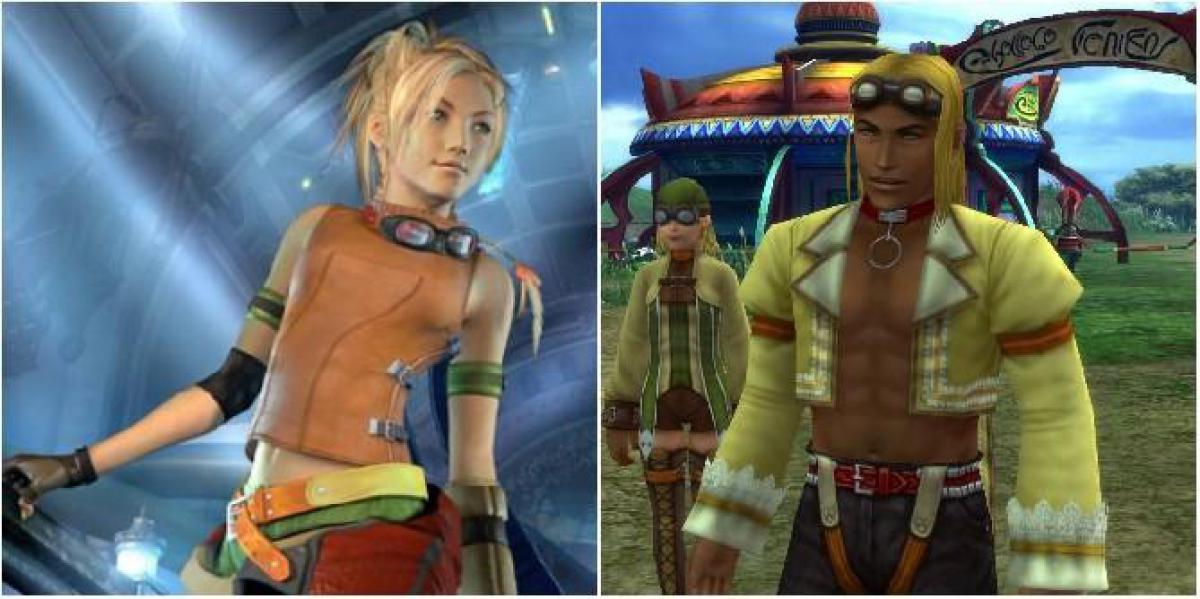 Final Fantasy X: 10 detalhes e fatos ocultos que você nunca soube sobre Al Bhed
