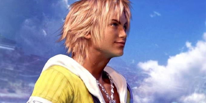 Final Fantasy X: Alinhamentos de D&D dos personagens principais
