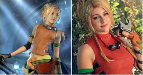 Final Fantasy X e X-2: 10 cosplays de Rikku incrivelmente detalhados