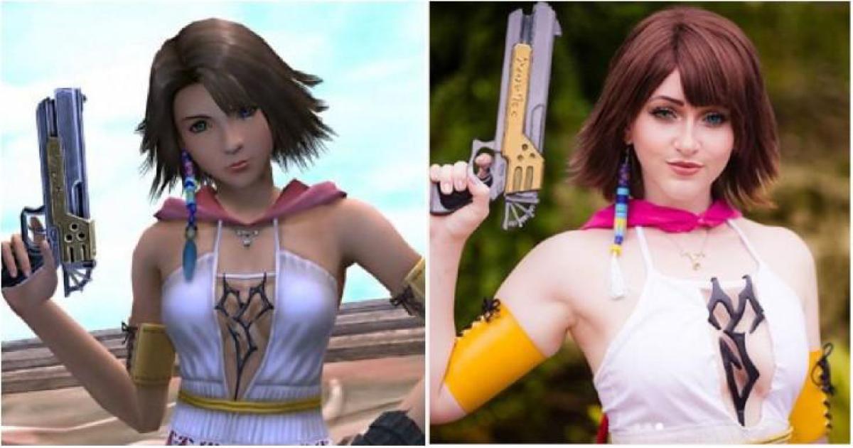 Final Fantasy X & X-2: Os 10 melhores cosplays de Yuna que já vimos