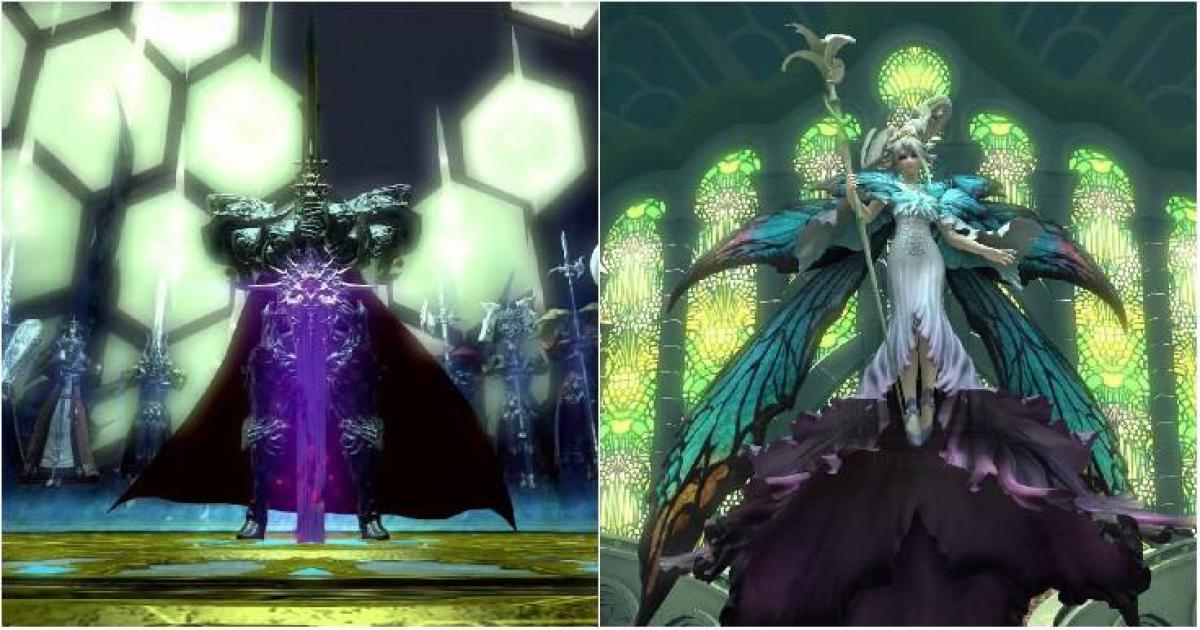 Final Fantasy XIV: 10 lutas contra chefes mais épicas, classificadas
