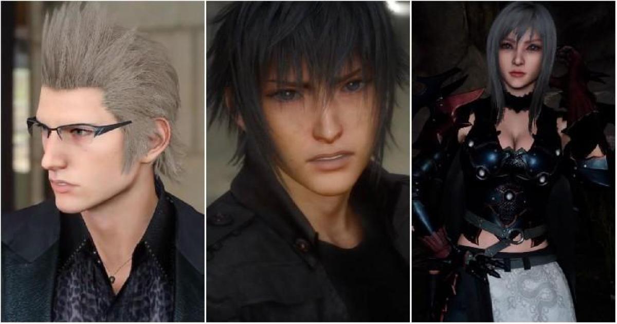 Final Fantasy XV: os 5 personagens mais bem desenhados (e 5 que poderiam ter usado mais trabalho)