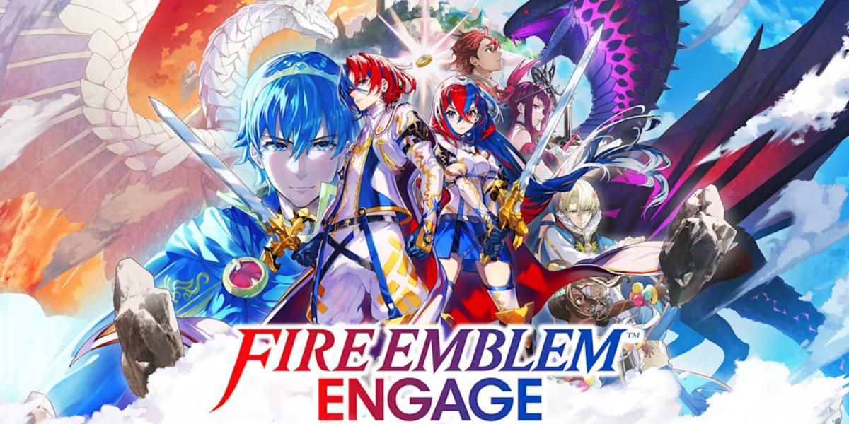 Fire Emblem Engage apresenta Panette