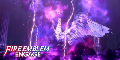 Fire Emblem Engage: Capítulo 10 (The Fell Dragon Sombron) Passo a passo