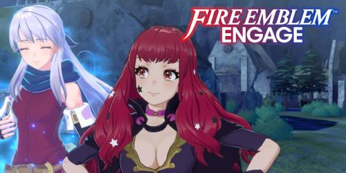 Fire Emblem Engage: Capítulo 11 (Recuo) Passo a passo