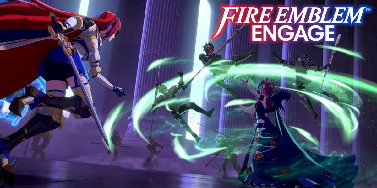 Fire Emblem Engage: Capítulo 9 (A Clash of Forces) Passo a passo