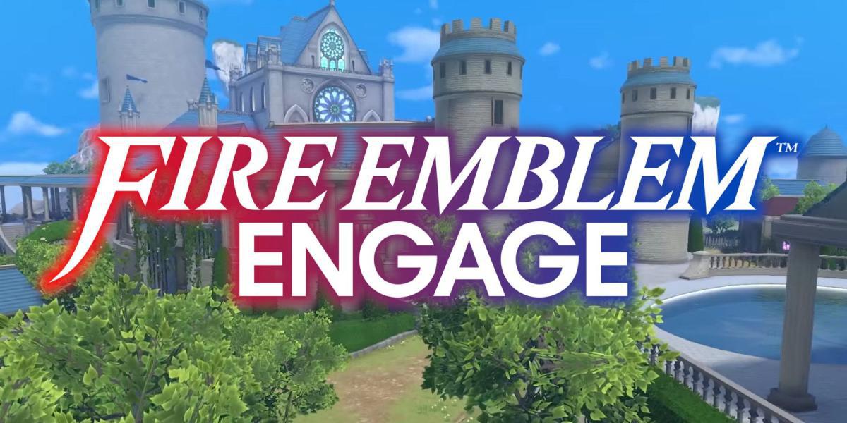 Fire Emblem Engage: Chapter 1 Awake at Last Passo a passo