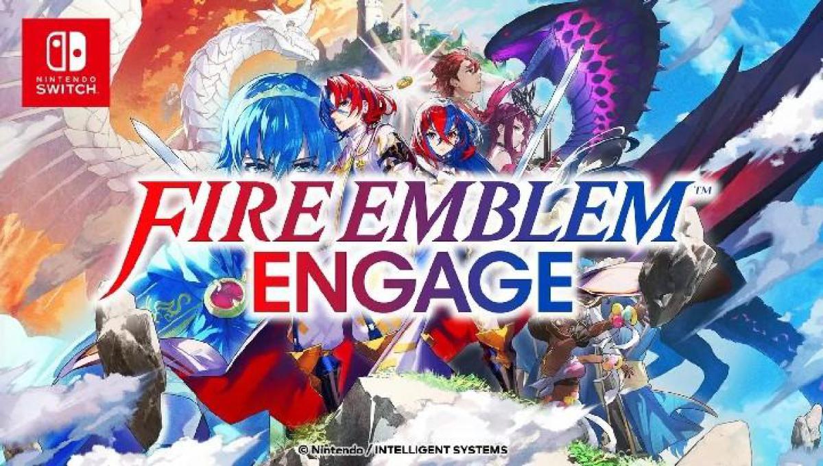 Fire Emblem Engage é anunciado com trailer de jogabilidade, data de lançamento confirmada