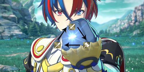 Fire Emblem Engage é inteligente para trazer de volta o balanceamento do triângulo de armas