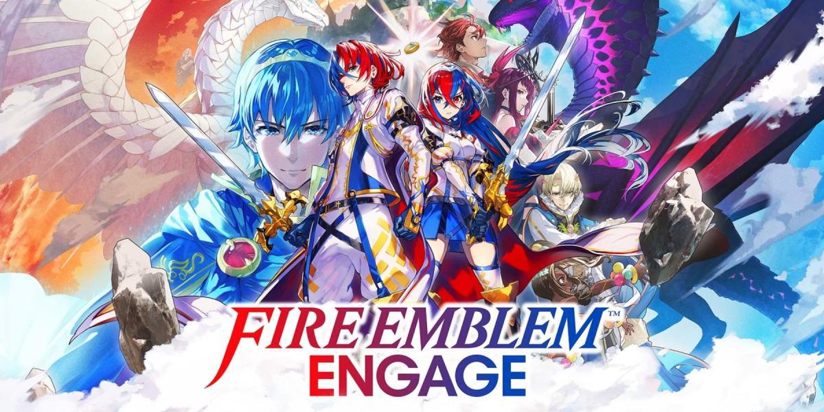 Fire Emblem Engage recebe trailer de 8 minutos em japonês