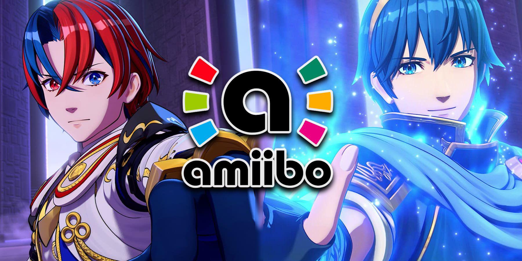 Fire Emblem Engage revela o que pode ser desbloqueado com Amiibo