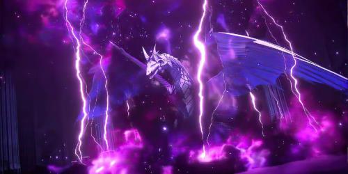 Fire Emblem Engage Trailer revela facções, invocações de emblemas e o dragão divino