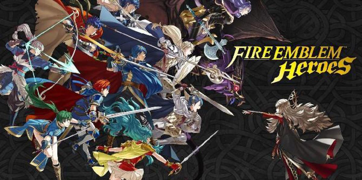 Fire Emblem Heroes adiciona Seliph lendária à lista