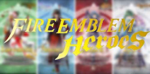 Fire Emblem Heroes confirma que novos personagens chegarão esta semana