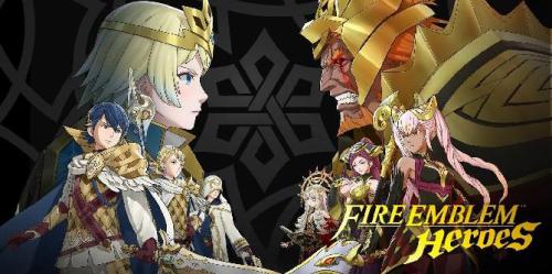 Fire Emblem Heroes revela os vencedores do Choose Your Legends: Round 5