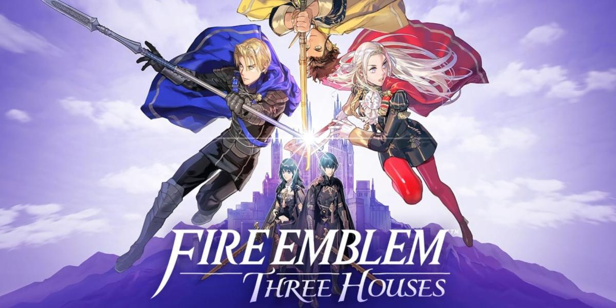 Fire Emblem Three Houses: 10 cristas mais poderosas, classificadas
