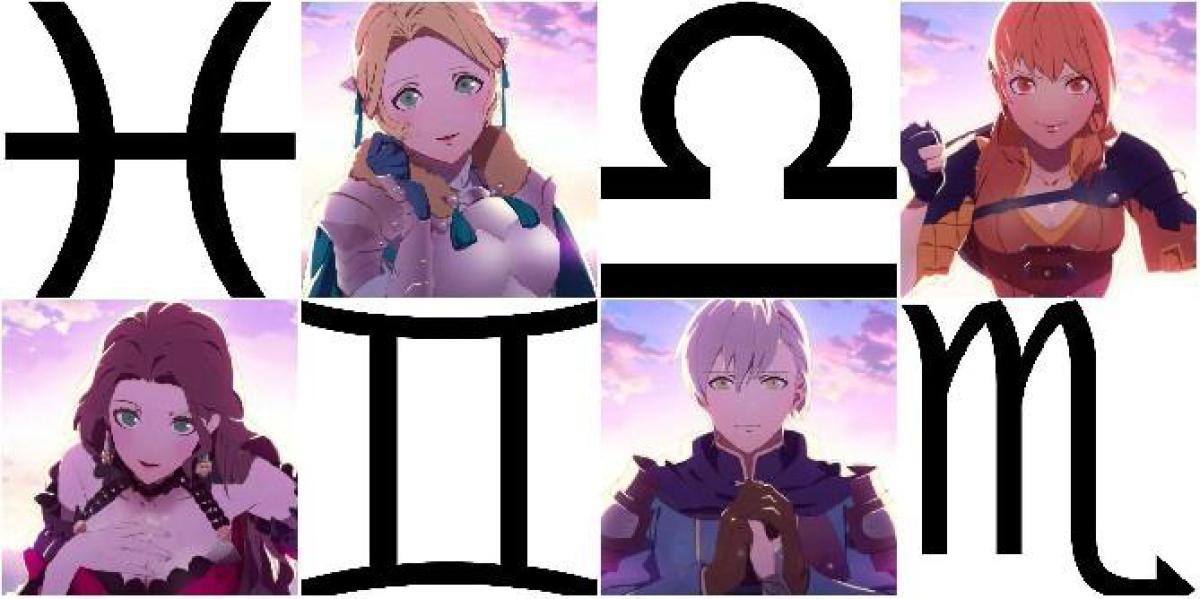 Fire Emblem: Three Houses – Qual personagem você é, baseado no seu zodíaco?